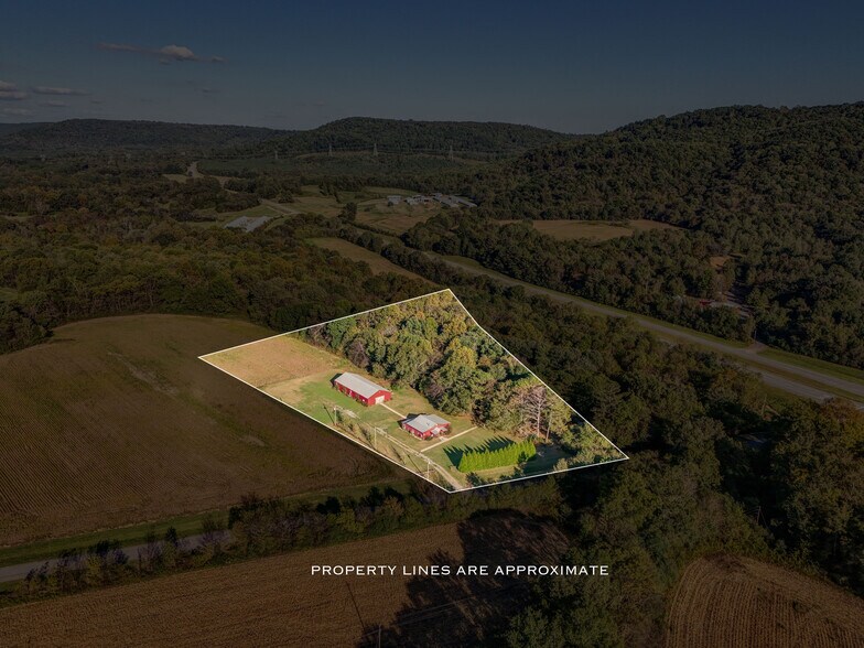 More Photos Of 80 S Sauty Rd, Guntersville Lodge Meeting Hall For Sale