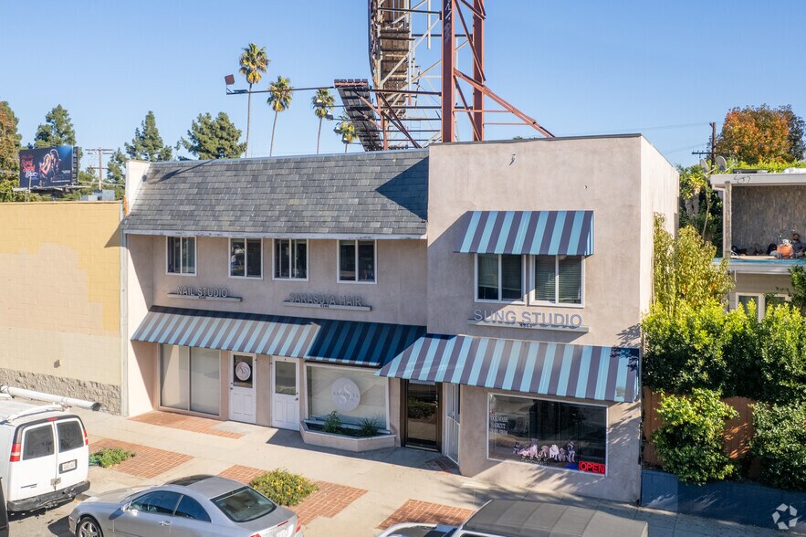 Primary Photo Of 4340-4346 Laurel Canyon Blvd, Studio City Storefront Retail Office For Sale