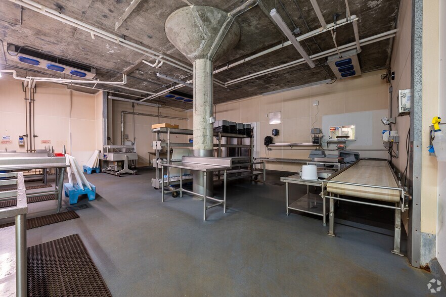 More Photos Of 7601 El Camino Real, Daly City Food Processing For Sale