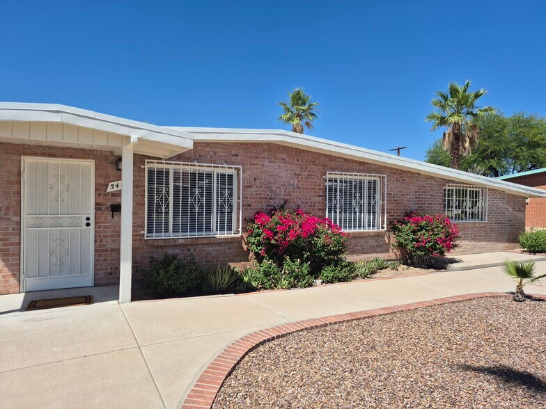 Primary Photo Of 5453 E 4th St, Tucson Assisted Living For Sale