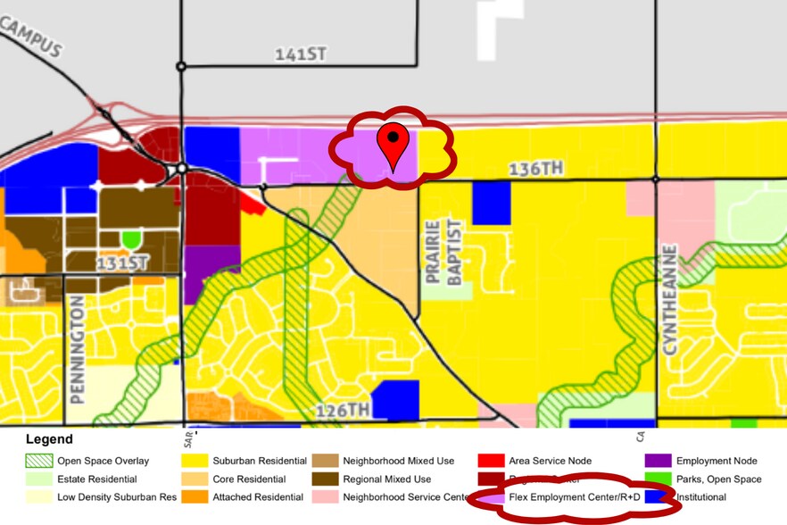 More Photos Of 14790 E 136th St, Fishers Land For Sale