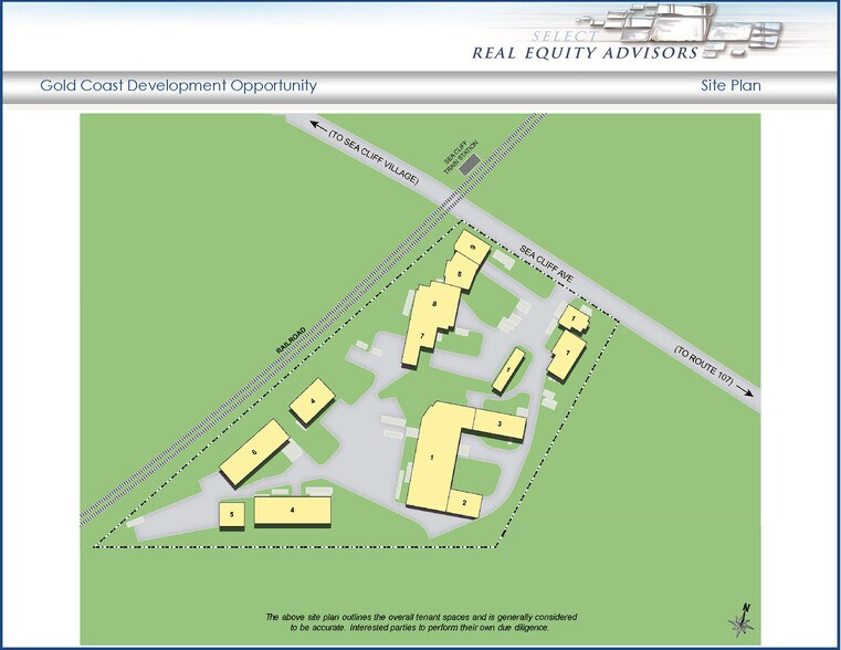 More Photos Of 59 Sea Cliff Ave, Glen Cove Land For Sale