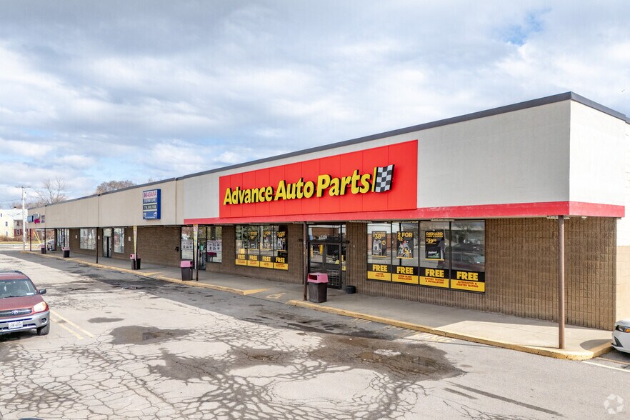 Primary Photo Of 2211 Niagara St, Buffalo Unknown For Lease