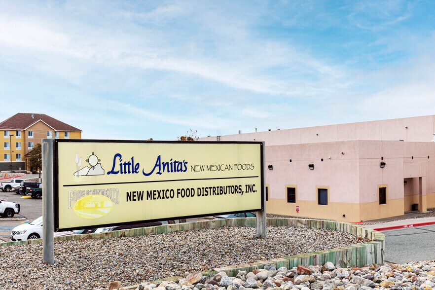 More Photos Of 3041 University Blvd SE, Albuquerque Industrial For Sale