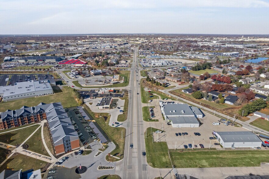 More Photos Of 3960 State Road 38 E, Lafayette Auto Dealership For Sale