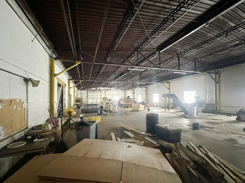 More Photos Of 9702 Portage Rd, Portage Warehouse For Sale
