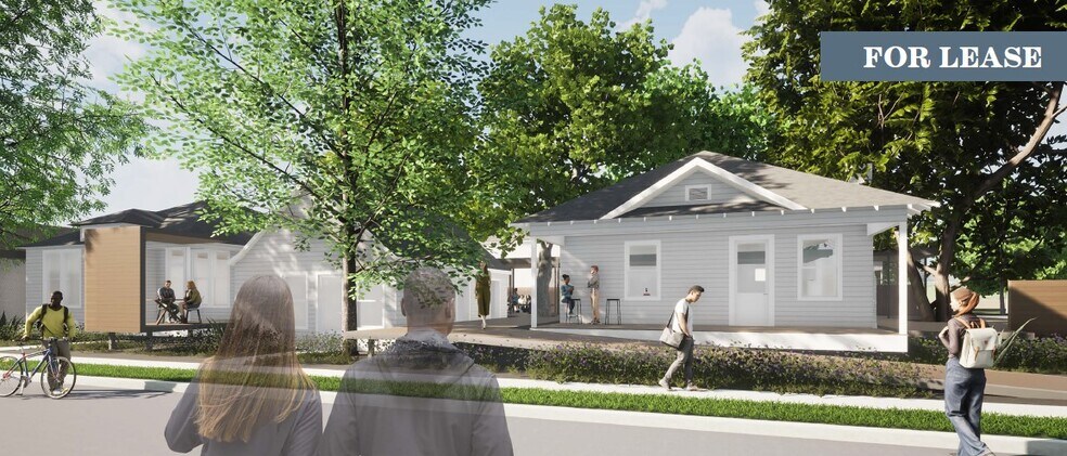 Primary Photo Of 3415 White Oak Dr, Houston Storefront Retail Office For Lease