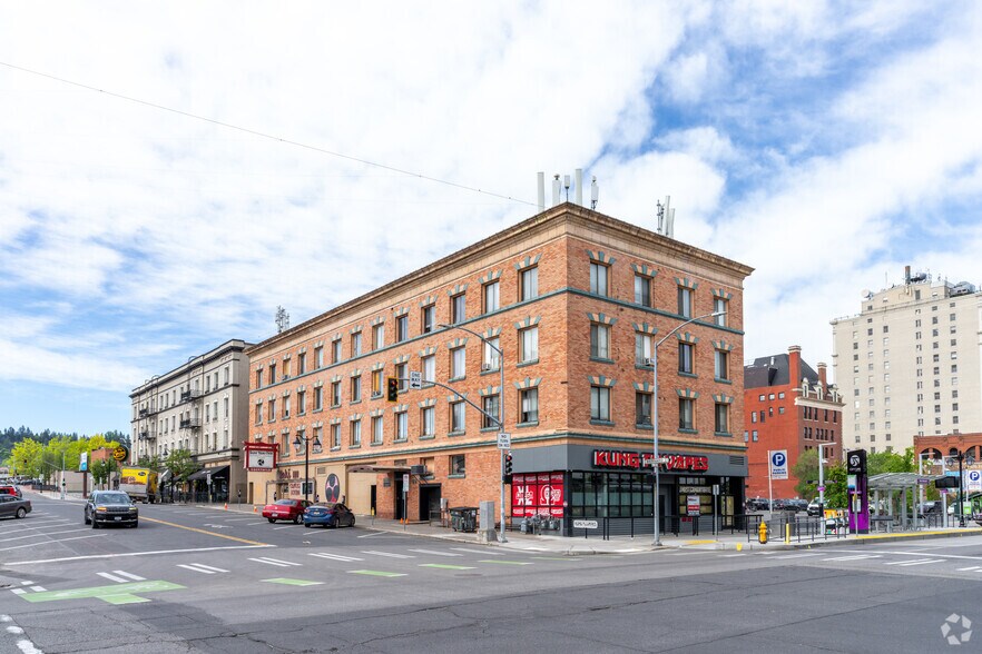More Photos Of 301 W Main Ave, Spokane Apartments For Sale