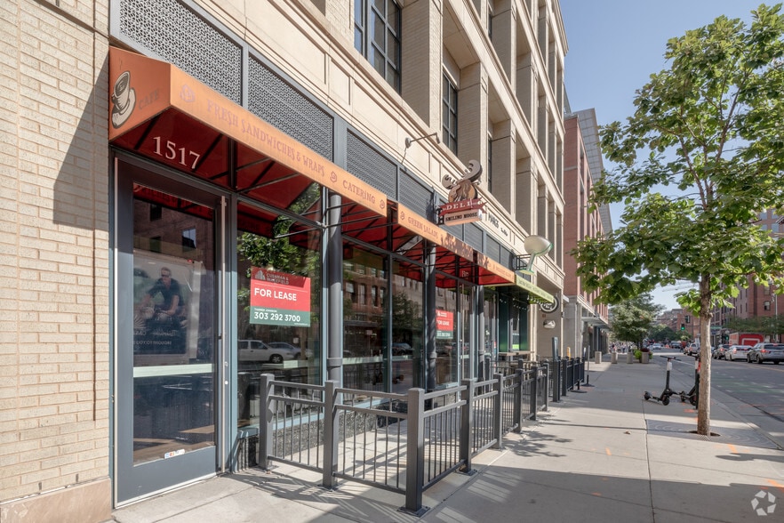 More Photos Of 1515 Wynkoop St, Denver Office For Lease