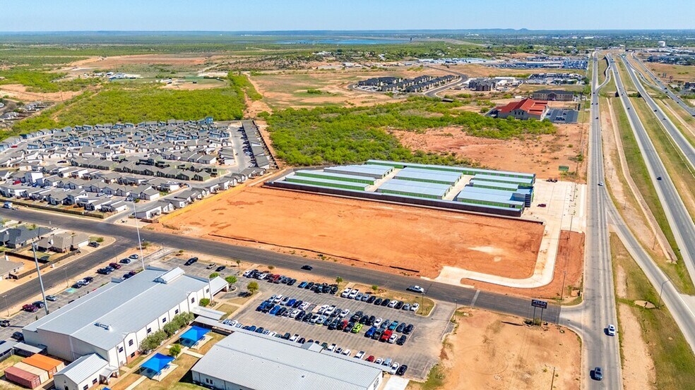 More Photos Of 4780 Houston Harte Expressway, San Angelo Land For Sale