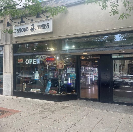 Primary Photo Of 108 Bedford St, Stamford Storefront Retail Office For Lease