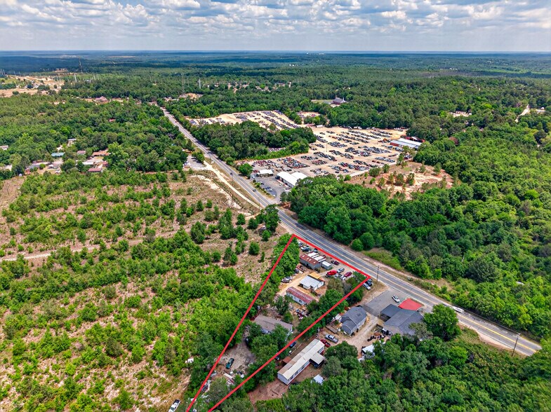 More Photos Of 1347 Edgefield Hwy, Aiken Industrial For Sale