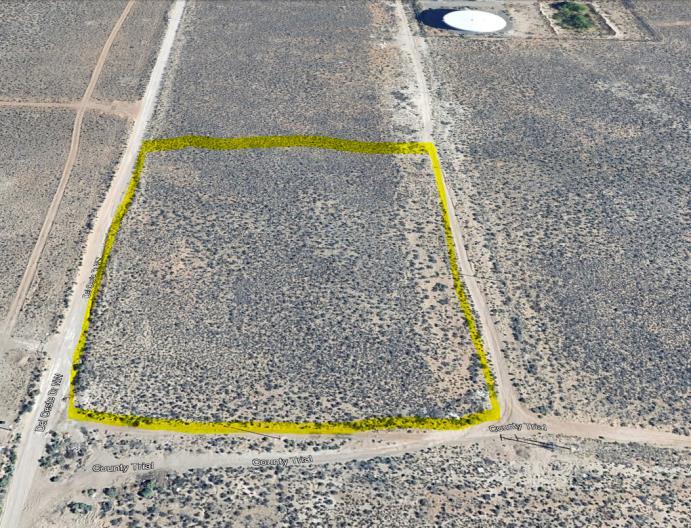 More Photos Of Del Oeste Blvd NW, Albuquerque Land For Sale
