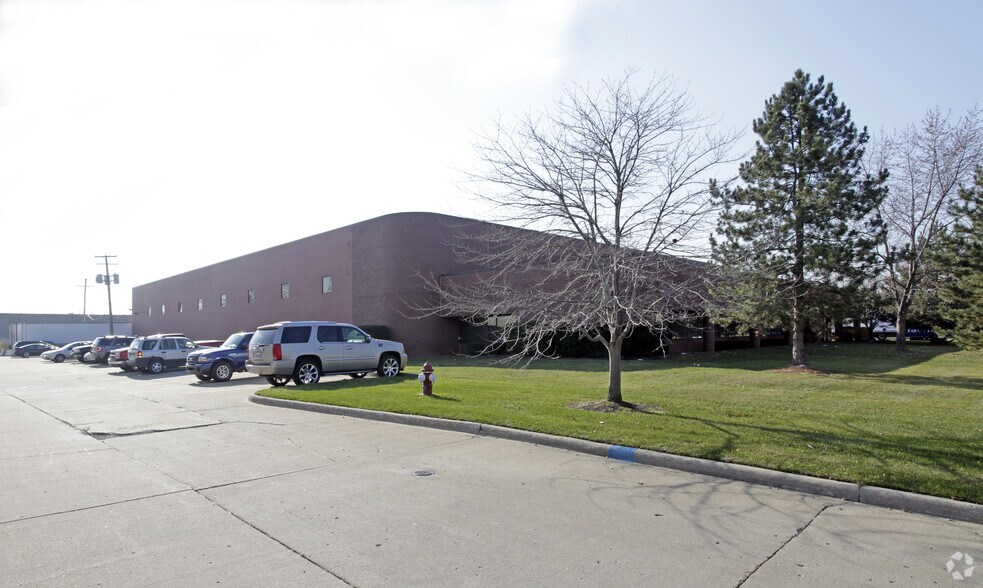 More Photos Of 6570 19 Mile Rd, Sterling Heights Manufacturing For Sale