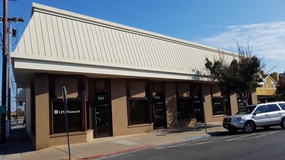 Primary Photo Of 901-909 Laurel St, San Carlos Medical For Lease