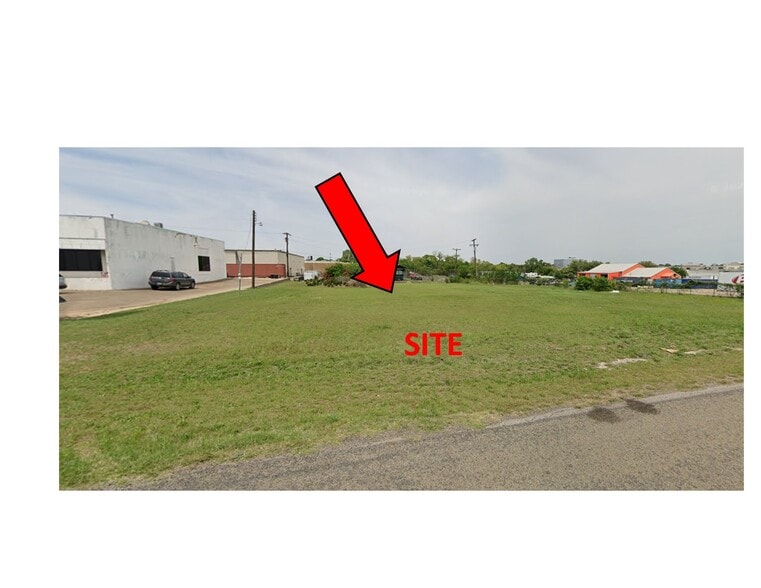 Primary Photo Of 4909 Franklin Ave, Waco Land For Sale