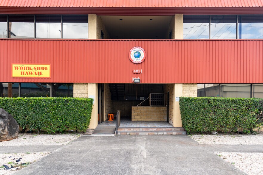 More Photos Of 401 Waiakamilo Rd, Honolulu Office For Lease