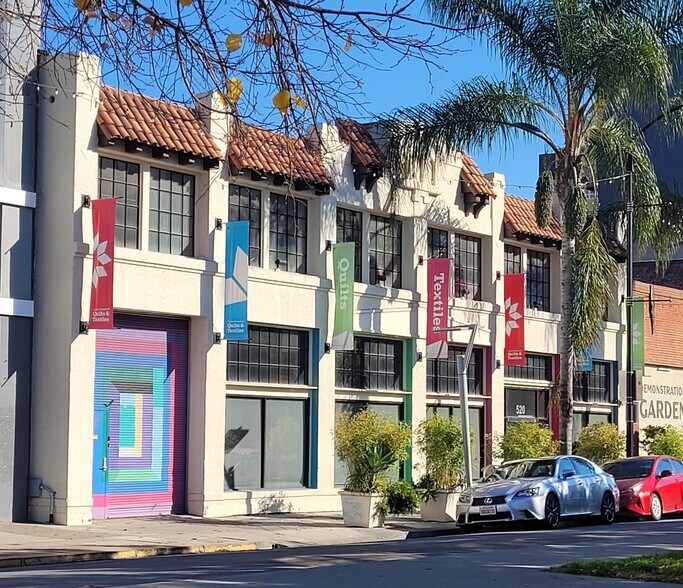 Primary Photo Of 520 S 1st St, San Jose Office For Lease