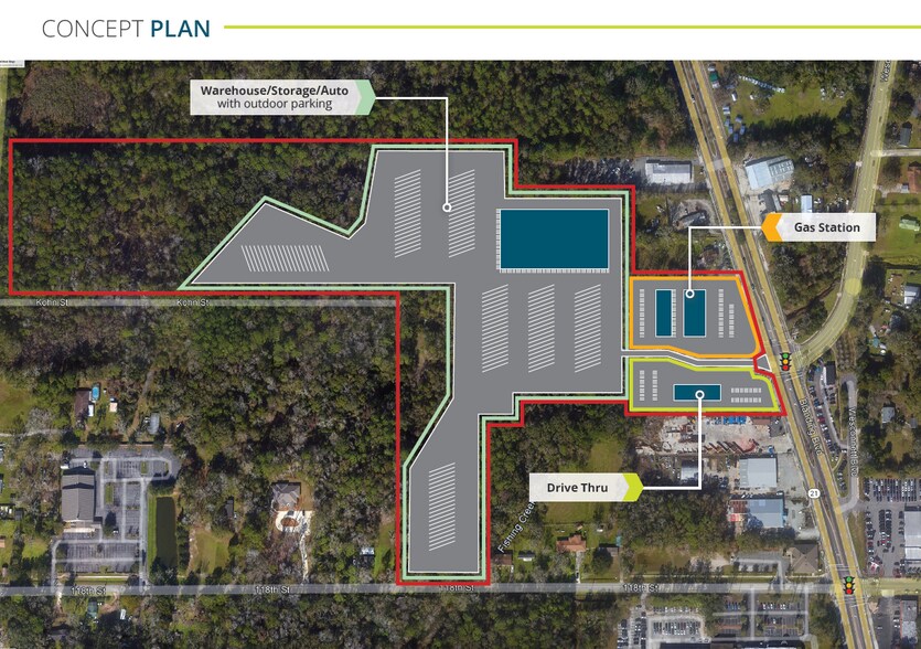 More Photos Of 6310 Blanding Blvd, Jacksonville Office For Sale