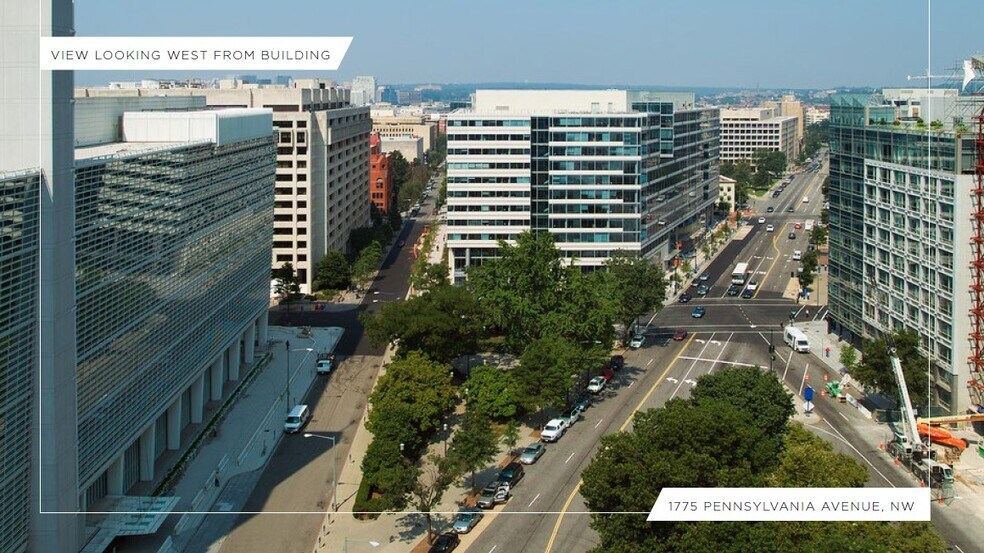 More Photos Of 1775 Pennsylvania Ave NW, Washington Office For Lease