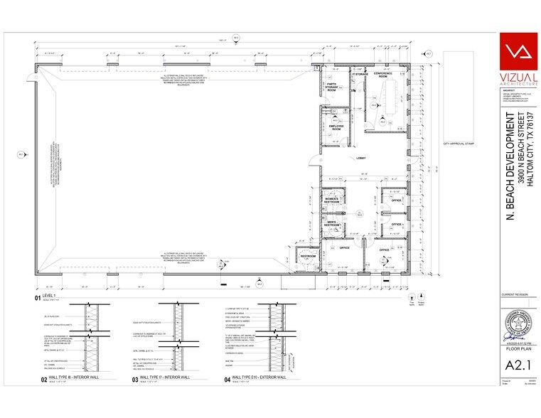 More Photos Of 3900 N Beach St, Haltom City Warehouse For Sale