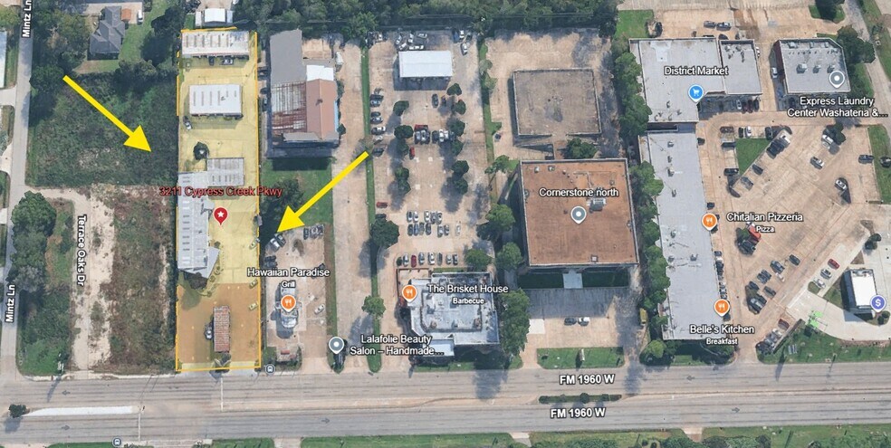 More Photos Of 3211 Fm-1960 Rd, Houston Carwash For Sale