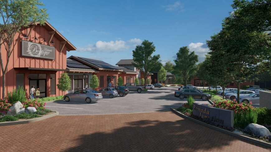 More Photos Of Ramada Drive @ Cow Meadow Place, Templeton Flex For Lease