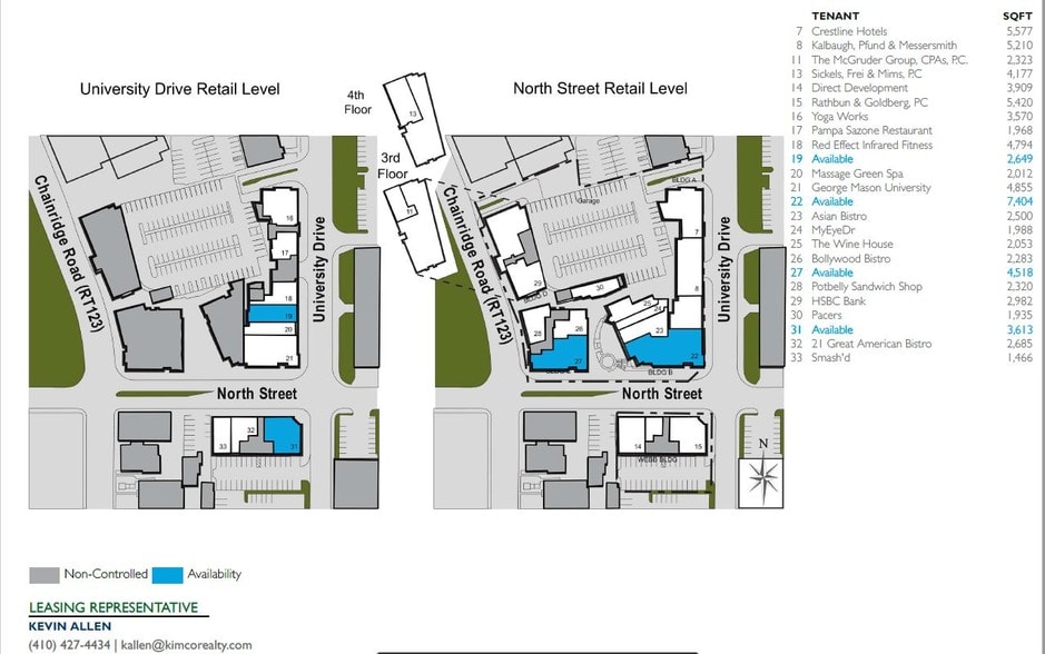 More Photos Of 3950 University Dr, Fairfax Office For Lease