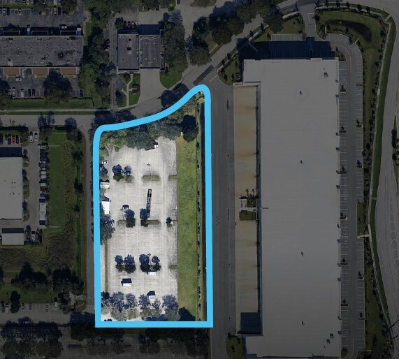 Primary Photo Of Northwest 24th Street, Margate Land For Sale