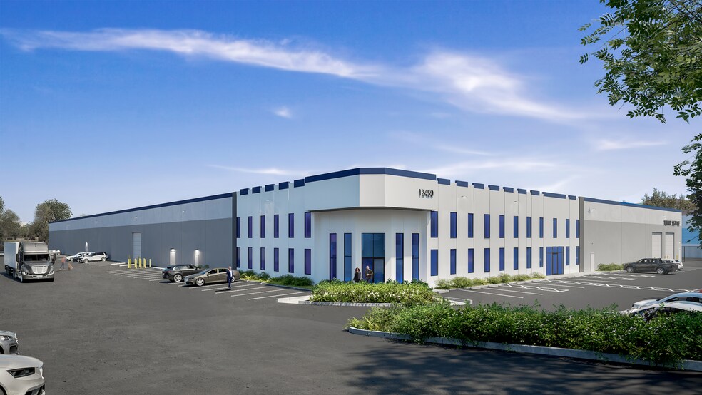 More Photos Of 12450 Foothill Blvd, Sylmar Warehouse For Lease
