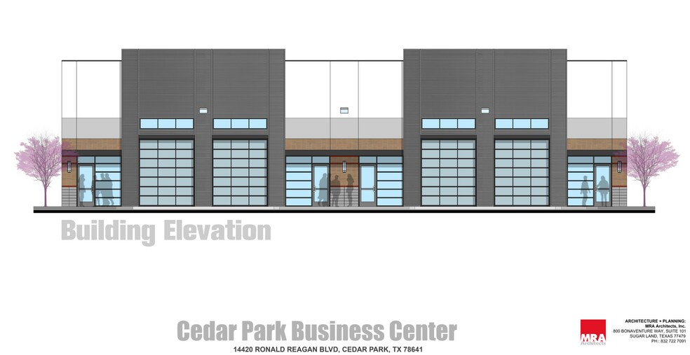 More Photos Of 14420 Ronald Reagan Blvd, Leander Light Distribution For Sale