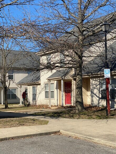 Primary Photo Of 12050 School St, Ridgely Multifamily For Sale
