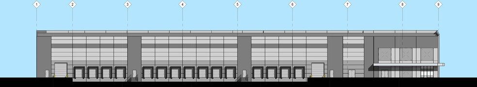 Primary Photo Of 734 Daniel Webster Hwy, Merrimack Warehouse For Lease