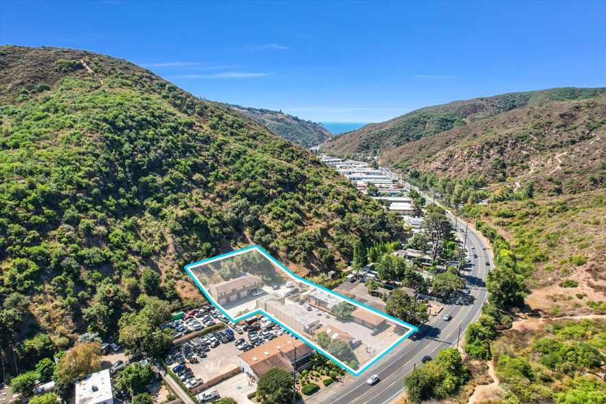 Primary Photo Of 2535 Laguna Canyon Rd, Laguna Beach Manufacturing For Sale