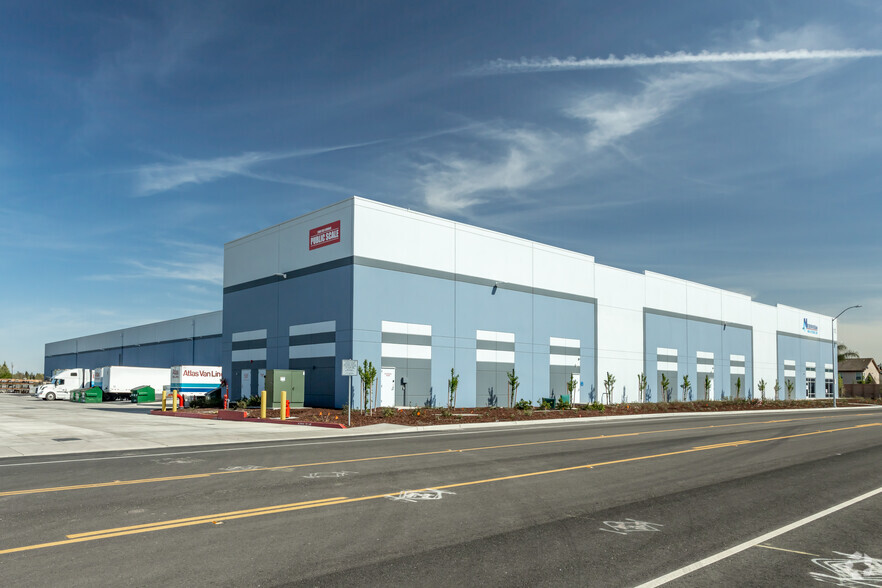 Primary Photo Of 3115 Ramco St, West Sacramento Distribution For Lease