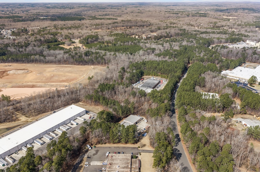 More Photos Of 3415 Industrial Dr, Durham Land For Sale