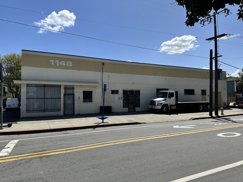 More Photos Of 1148 E San Antonio St, San Jose Warehouse For Sale