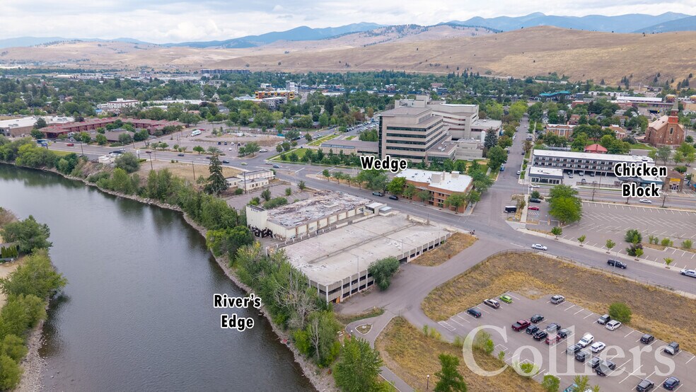 More Photos Of 510 W Front St, Missoula Land For Sale