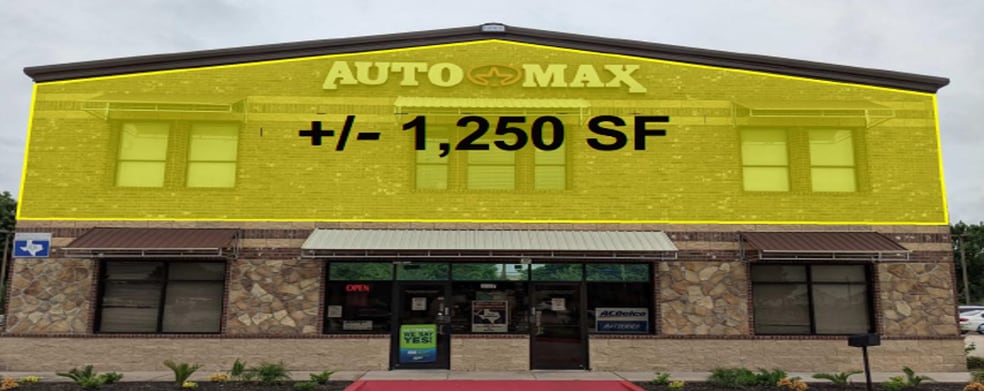 More Photos Of 3007 Texas Pky, Missouri City Auto Repair For Lease