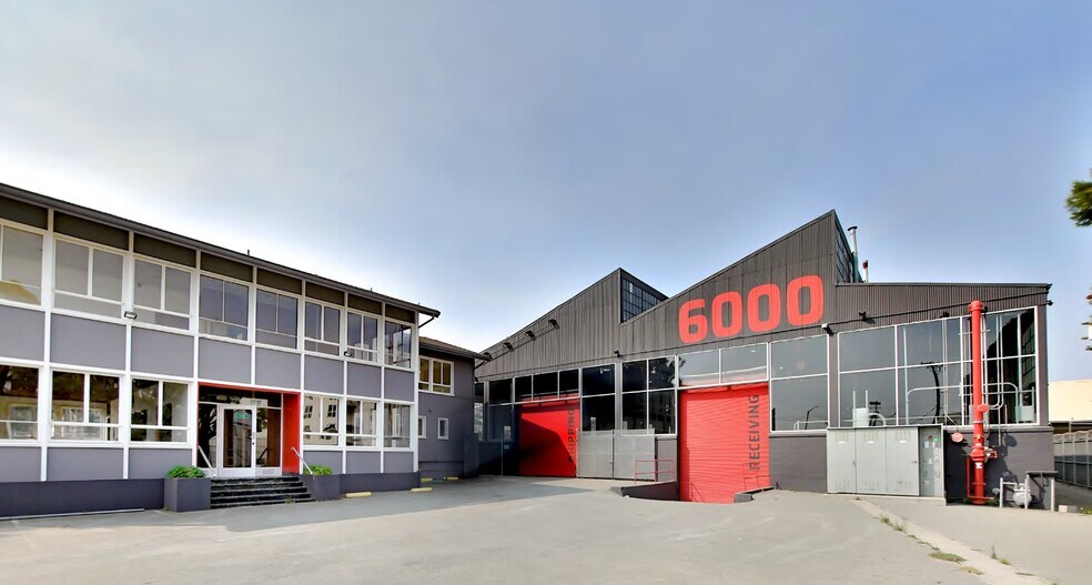 Primary Photo Of 6000 3rd St, San Francisco Warehouse For Lease