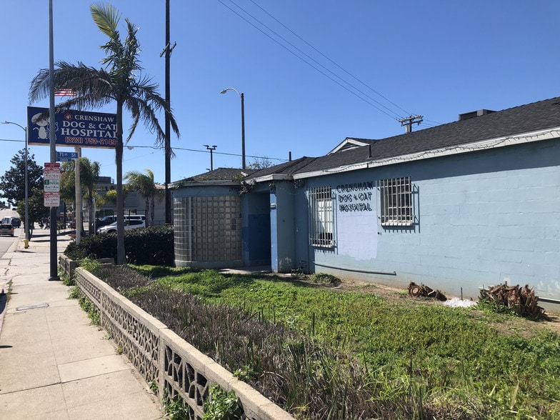 More Photos Of 6841 Crenshaw Blvd, Los Angeles Veterinarian Kennel For Lease