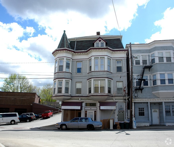 More Photos Of 42 Blackstone St, Woonsocket Storefront Retail Residential For Lease