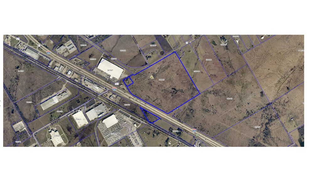 More Photos Of 3413 N Interstate 45, Ennis Land For Sale