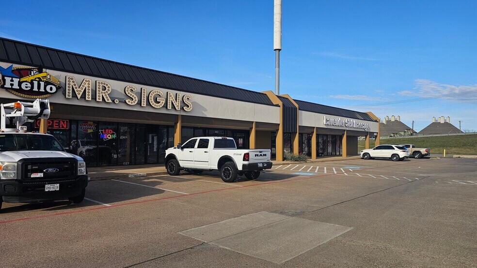 More Photos Of 1529 E Interstate 30, Garland Unknown For Lease