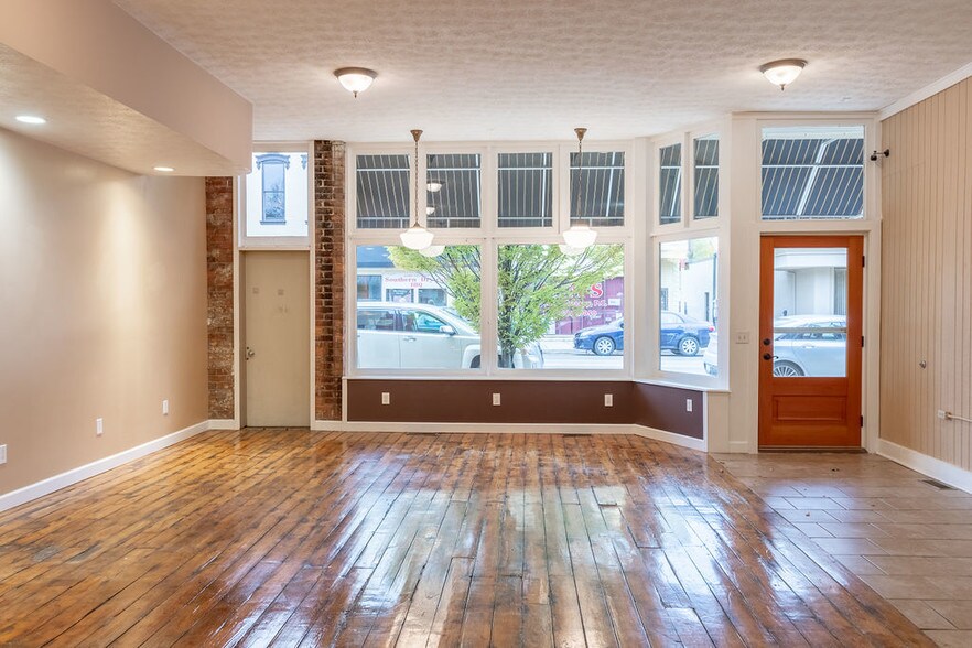 More Photos Of 149-155 S Main St, Leslie Storefront Retail Residential For Sale