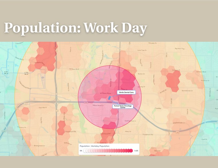 More Photos Of 1320 Village Creek Dr, Plano Office For Sale