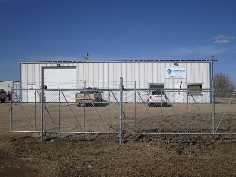 More Photos Of 4304 62, Barrhead Warehouse For Sale