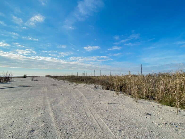 More Photos Of TBD Gulf Beach, Cameron Land For Sale