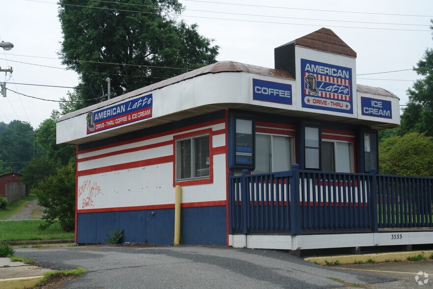 More Photos Of 3335 Union Rd, Gastonia Freestanding For Lease