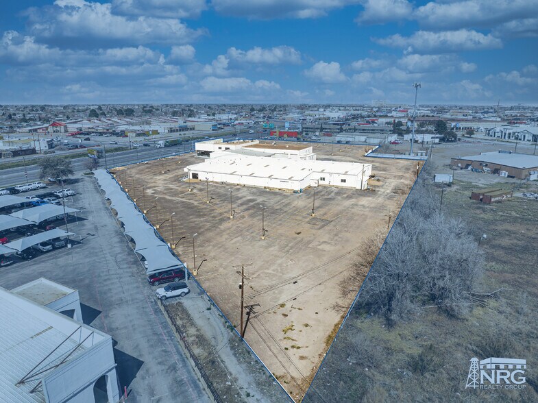 More Photos Of 3705 W Wall St, Midland Industrial For Sale